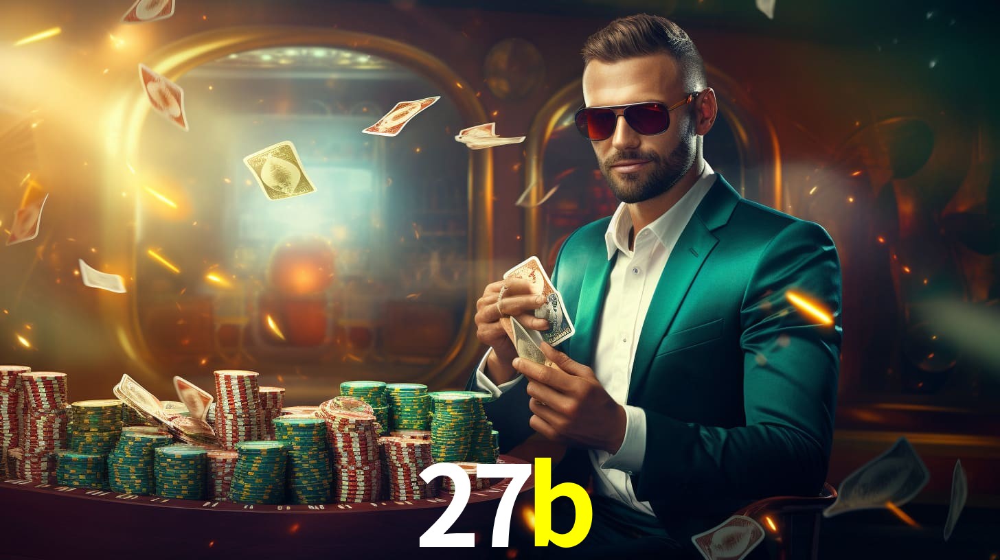 Plataforma 27b confiável