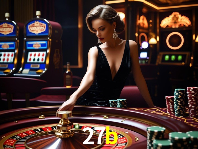 Registro e login no 27b