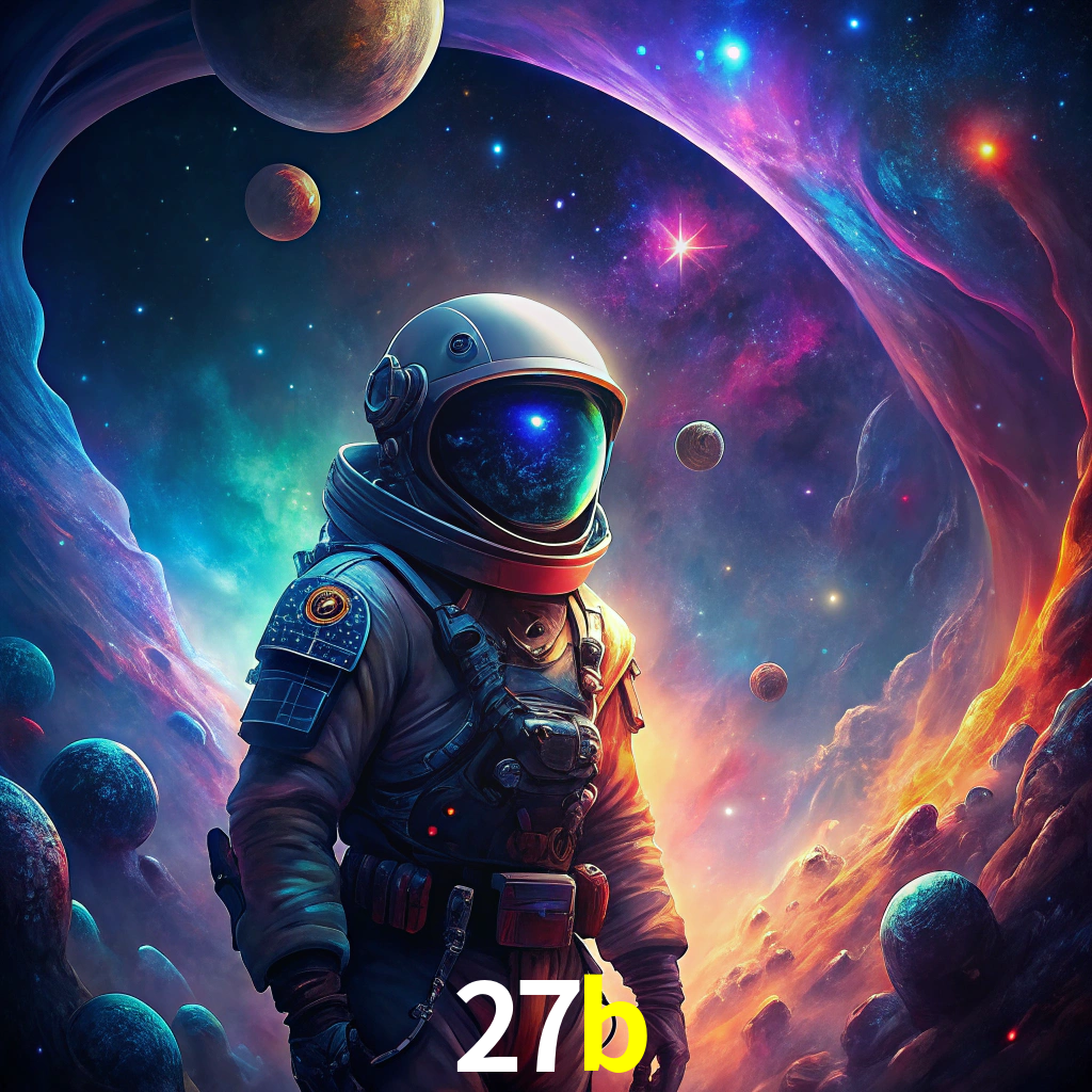 27b Jogo de Astronauta
